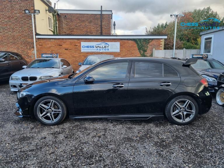 2018 Mercedes-Benz A Class 1.3 A200 AMG Line (Premium) Hatchback 5dr Petrol