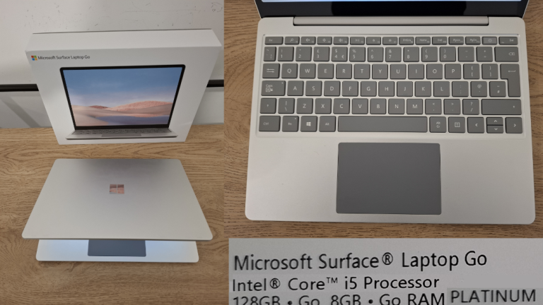 Microsoft Surface Laptop Touchscreen - * AS NEW - BOXED*