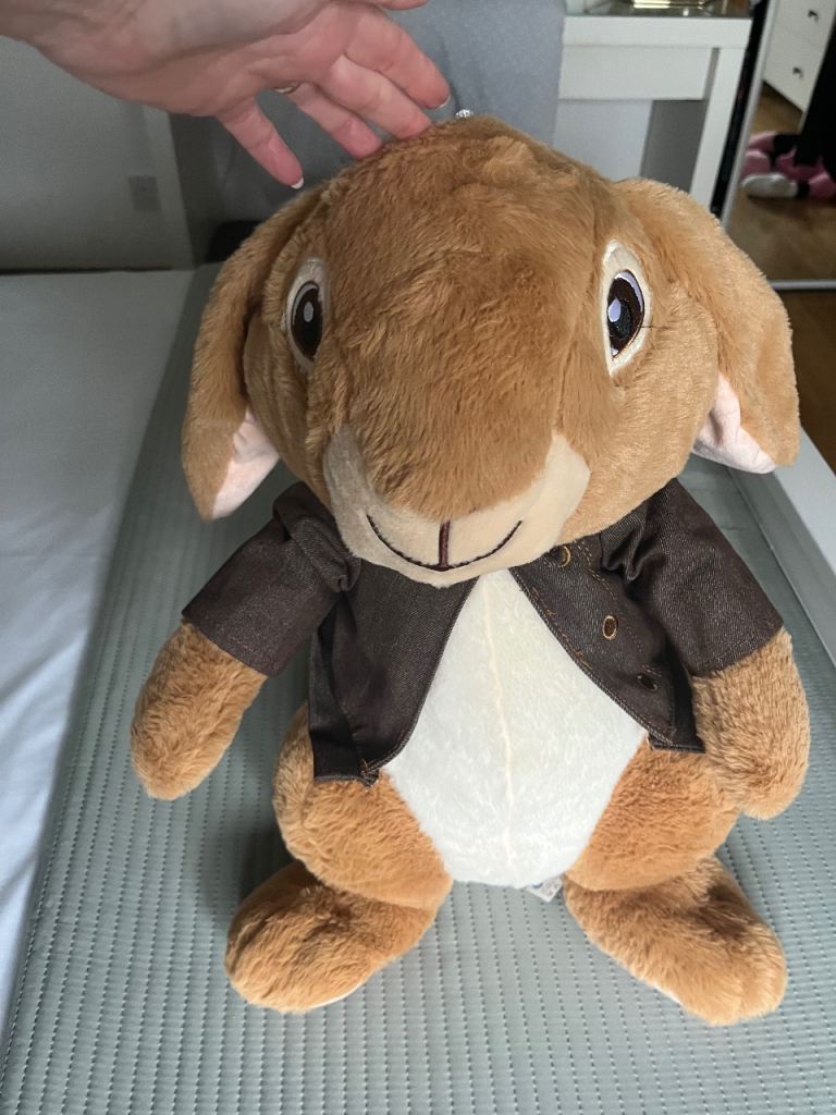 Large Peter Rabbit 