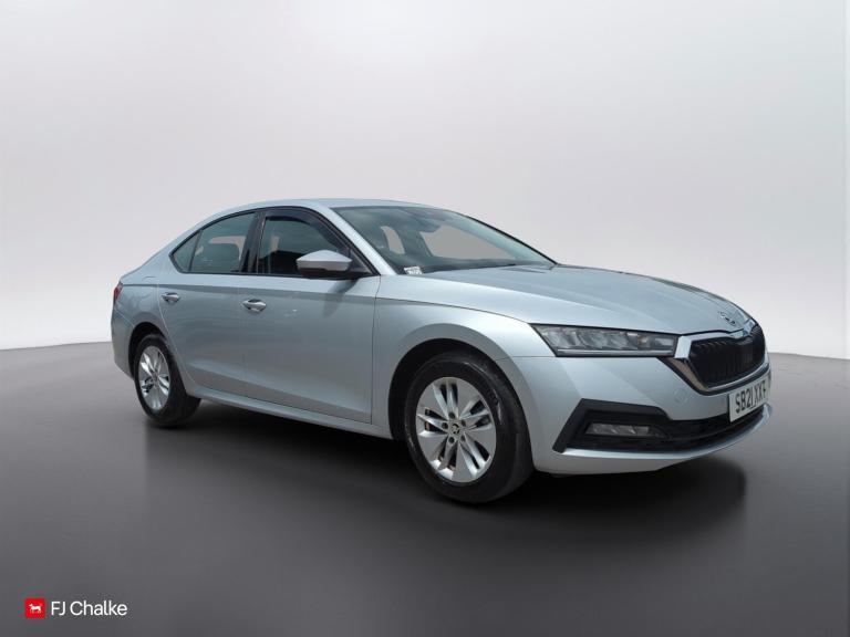 2021 Skoda Octavia 2.0 TDI SE Technology Euro 6 (s/s) 5dr HATCHBACK Diesel Manual