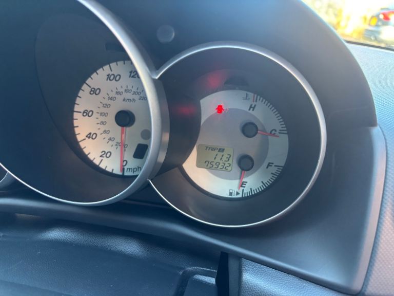 Mazda, 3, Hatchback, 2007, Semi-Auto, 1598 (cc), 5 doors