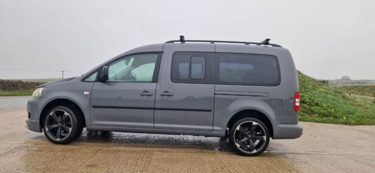 VOLKSWAGEN,CADDY MAXI LIFE, MPV,2011,MANUAL, C20,BLUE TEC, 1598,(CC) 5 DOORS 