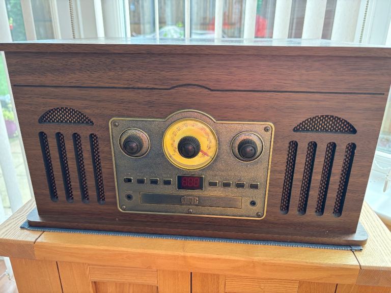Record player