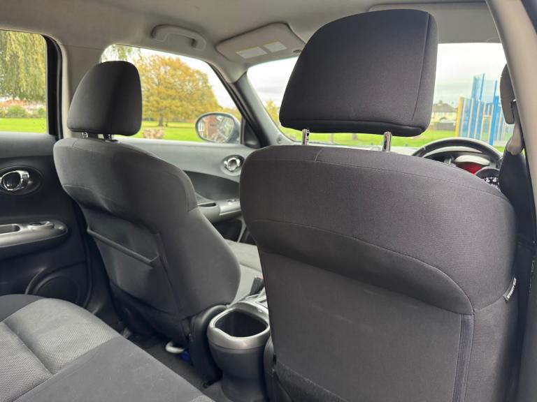 2013 Nissan Juke 1.6 Acenta 5dr HATCHBACK Petrol Manual