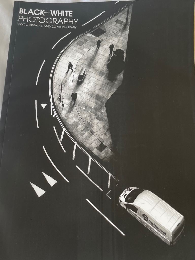 Black & White Photography Magazine - Cool, Creative and Contemporary set 