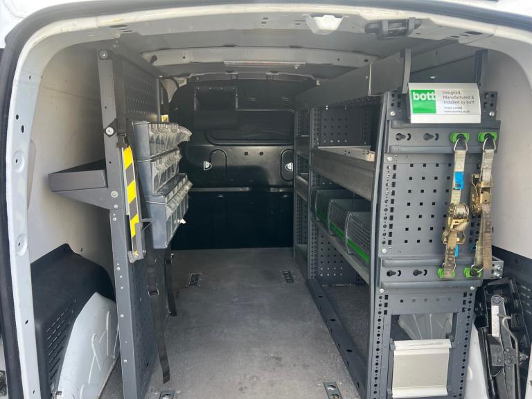 2019 Renault Kangoo LL21 ENERGY dCi 110 Business Van [Euro 6] PANEL VAN Diesel Manual