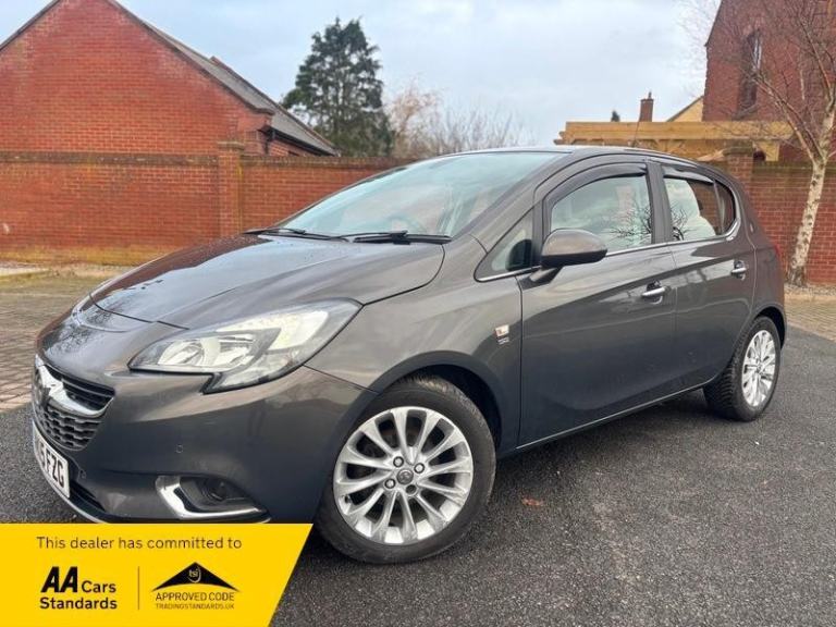 Vauxhall Corsa 1.4 SE AUTOMATIC 85k FULL HISTORY BIG SPEC LITTLE AUTOMATIC