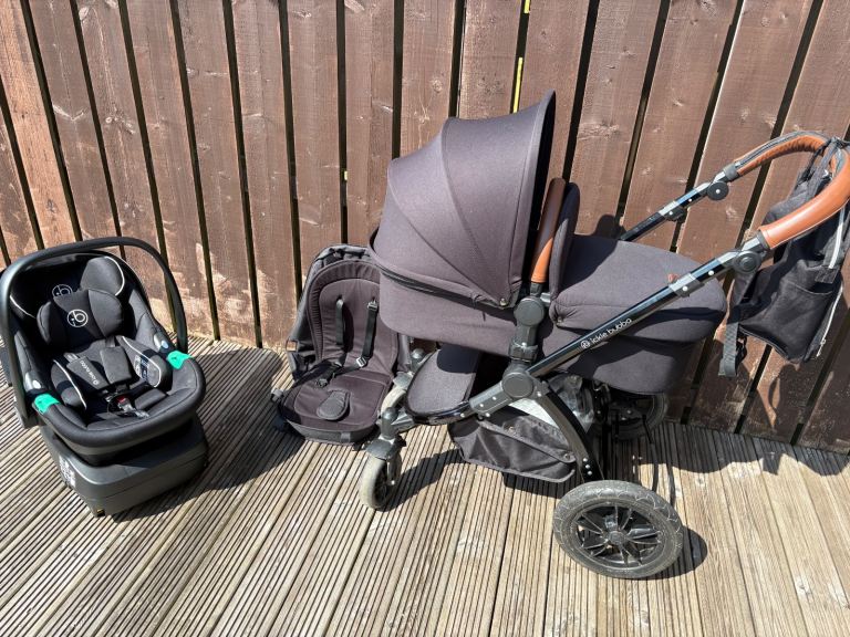 Ickle bubba stomp buggy set