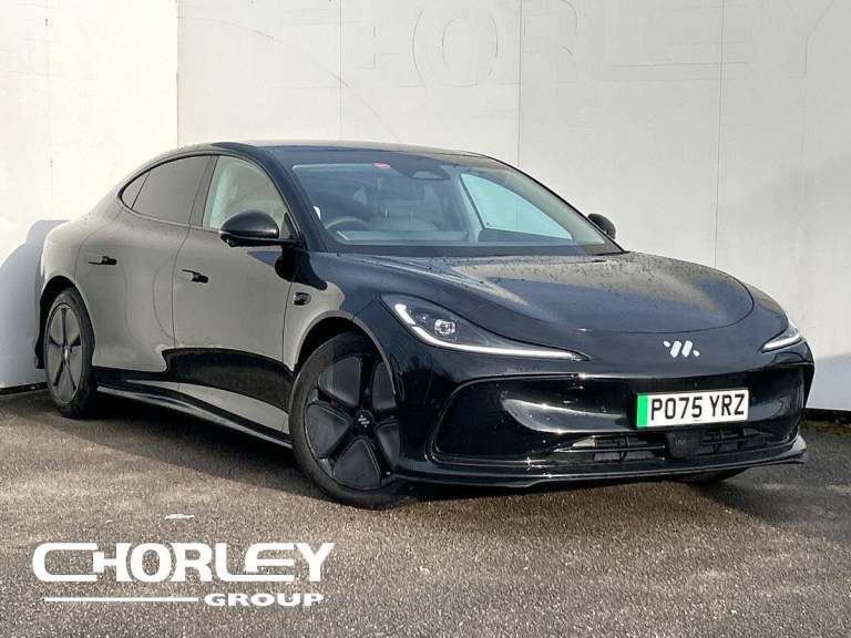 2025 MG MG IM5 75kWh Standard Range Saloon Auto 5dr Hatchback ELECTRIC Automatic