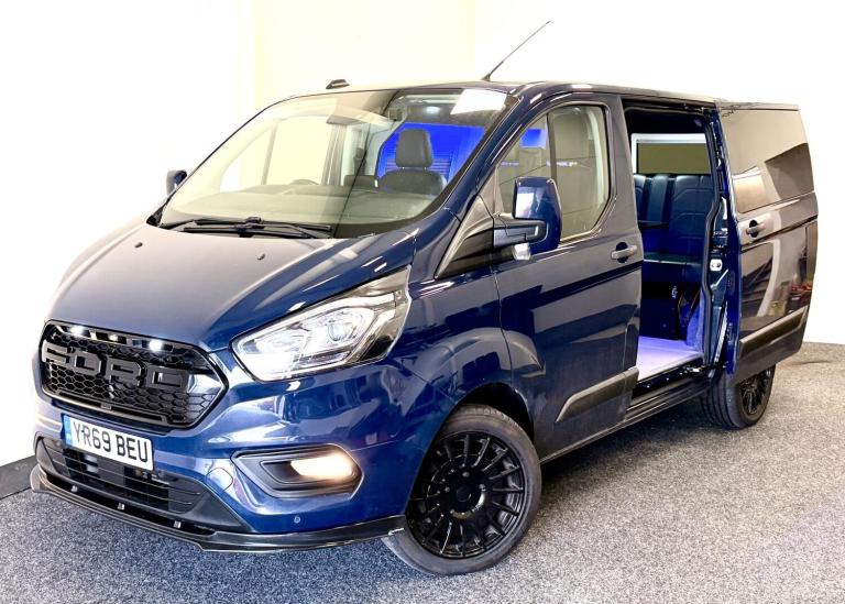 2020 Ford Transit Custom Camper Van Motorhome 2.0 TDCi Camper Van Diesel Manual Camper Van / Moto...
