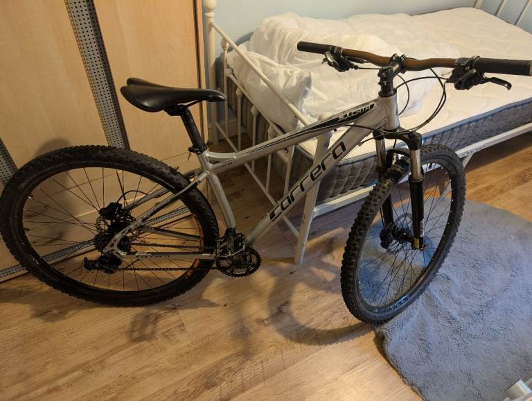 Carrera Sulcata Mens Bike