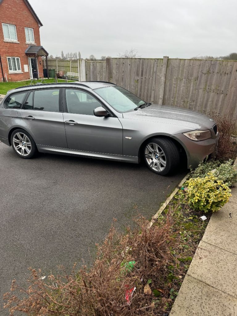 BMW, 3 SERIES, Estate, 2010, Manual, 1995 (cc), 5 doors