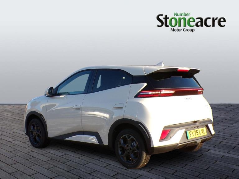 2025 BYD Dolphin 115kW Comfort 43kWh 5dr Auto HATCHBACK ELECTRIC Automatic