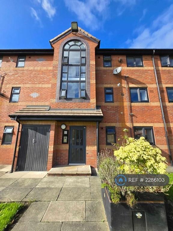 1 bedroom flat in Carmel Avenue, Manchester, M5 (1 bed) (#2286103)