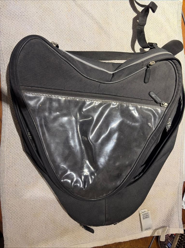 Ducati Performance Ducati 999 tank bag