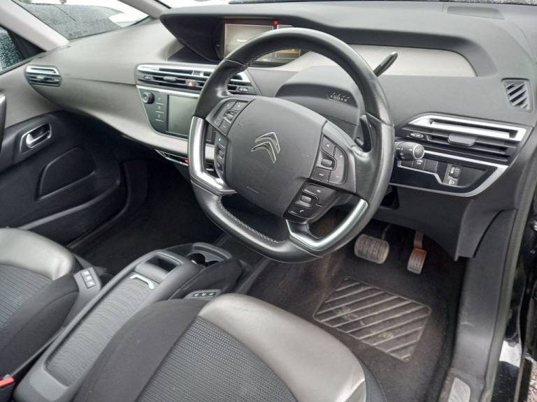 2014 Citroen C4 Grand Picasso 1.6 e-HDi Airdream Exclusive+ MPV 5dr Diesel ETG6 Euro 5 (s/s) (115...