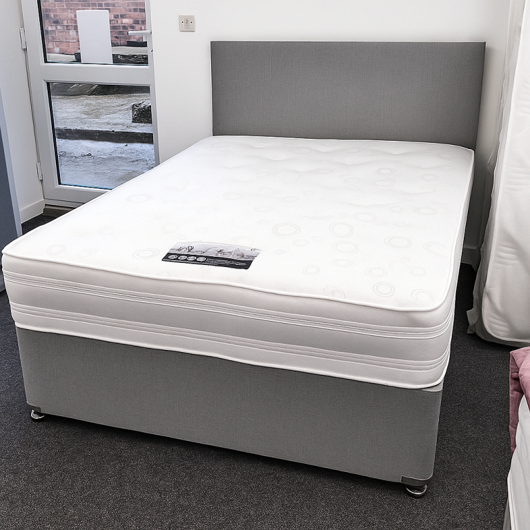 Single, Double, King Size Divan Beds – With Storage, Headboard & Mattress Deals 