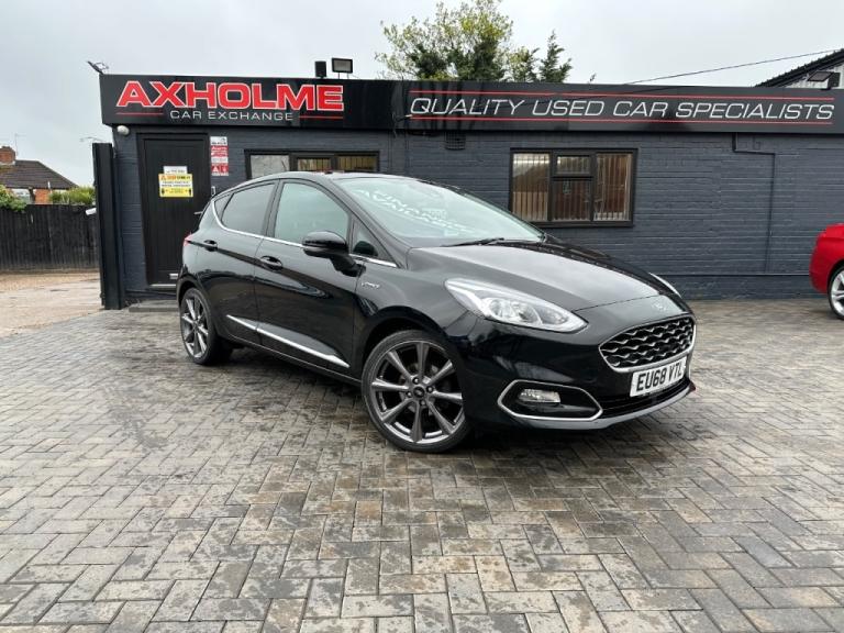  Ford Fiesta-Vignale 1.0 EcoBoost 5dr ideal 1st car Petrol