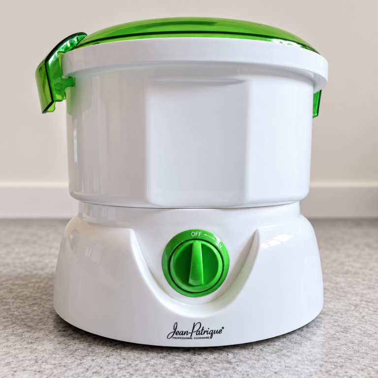 Jean Patrique Electric Potato Peeler – Brand New – RRP £49.99