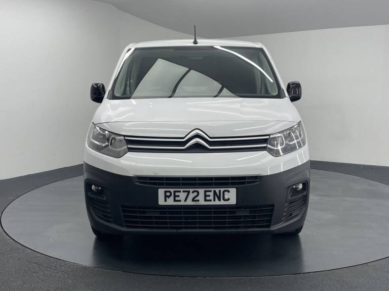 2022 Citroen Berlingo 1.5 BlueHDi 1000 Enterprise M Pro Panel Van 5dr Diesel Manual SWB Euro 6 (s...