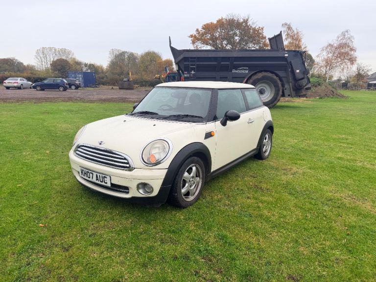 Mini, HATCHBACK, Hatchback, 2007, Manual, 1397 (cc), 3 doors
