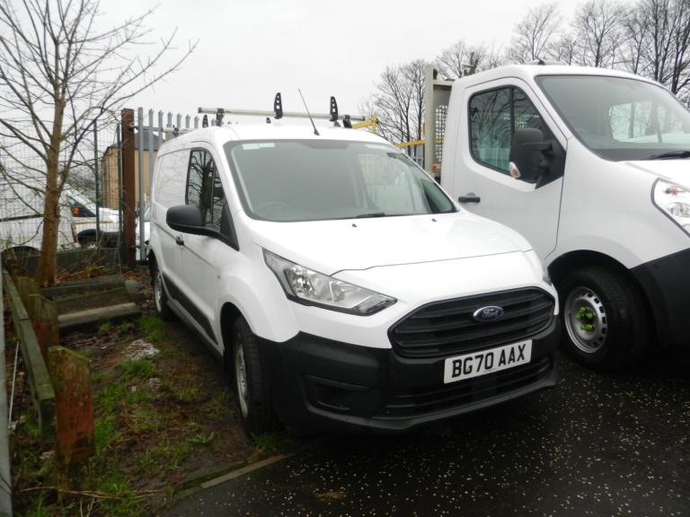 2020 Ford Transit Connect 1.5 EcoBlue 75ps Van PANEL VAN Diesel Manual