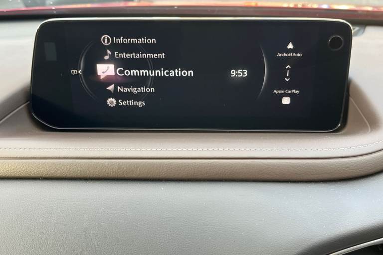 2024 Mazda CX-30 103565 Hatchback Petrol Automatic