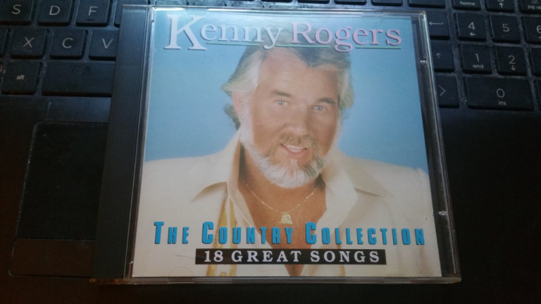 Kenny Rogers Cd