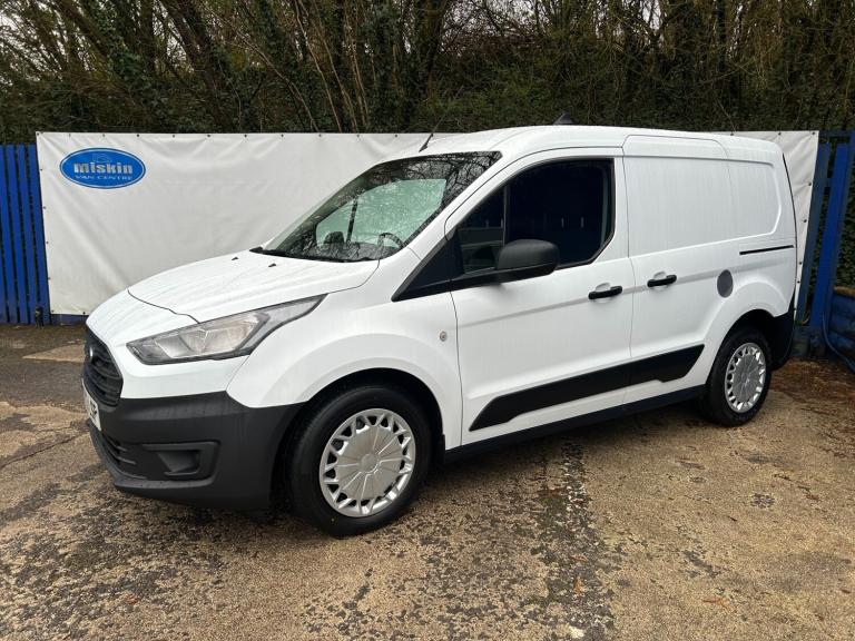 2023 Ford Transit Connect 1.5 EcoBlue 75ps Leader Van PANEL VAN Diesel Manual