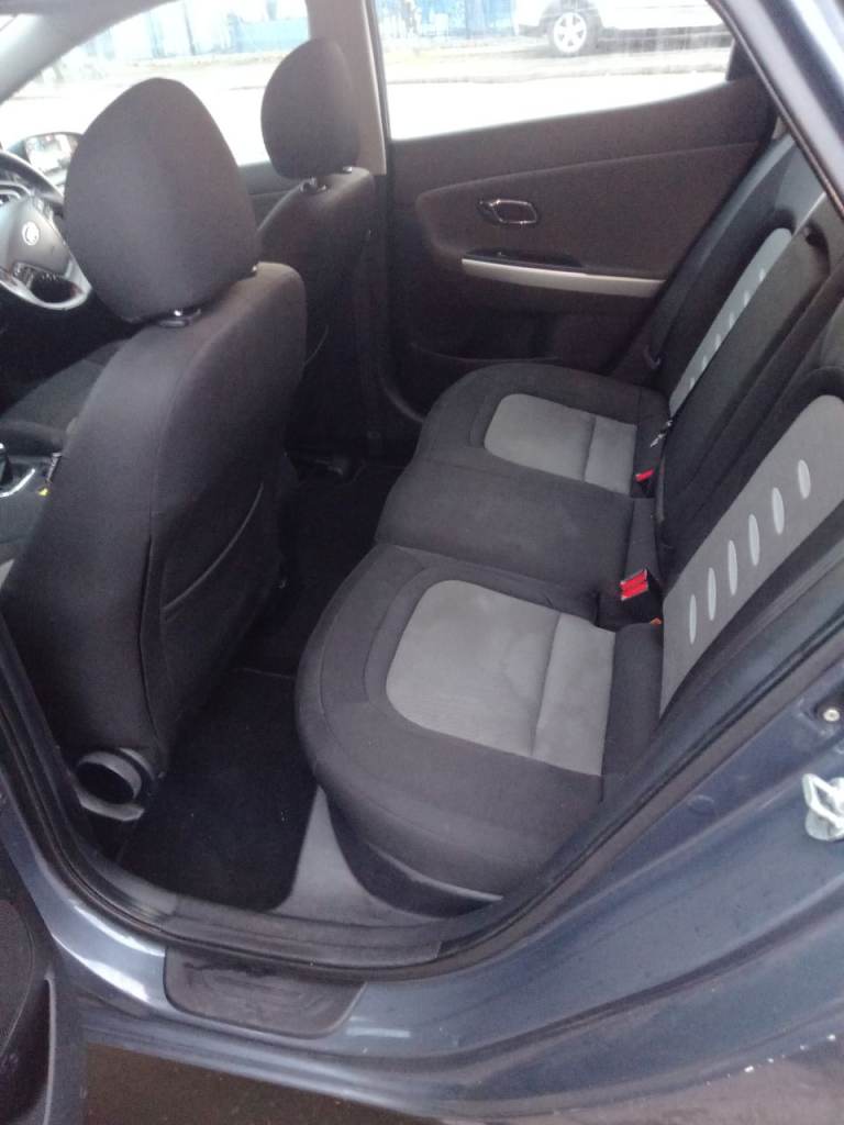 Kia, CEED, Hatchback, 2012, Manual, 1582 (cc), 5 doors