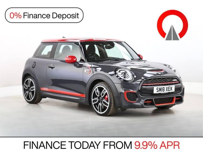 2018 MINI Hatch 2.0 John Cooper Works Hatchback 3dr Petrol Auto Euro 6 (s/s) (231 ps) Hatchback P...