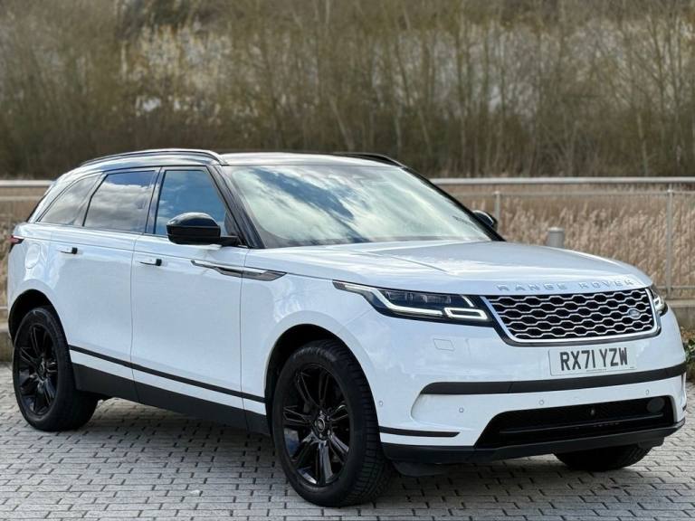 2021 Land Rover Range Rover Velar 2.0 D200 MHEV S SUV 5dr Diesel Auto 4WD Euro 6 (s/s) (204 ps) D...