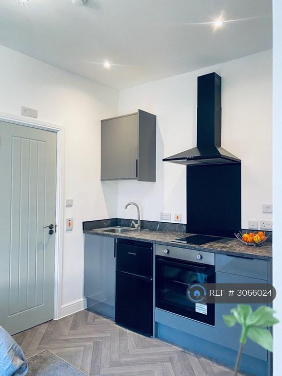 Studio flat in Derby, Derby, DE1 (#3066024)