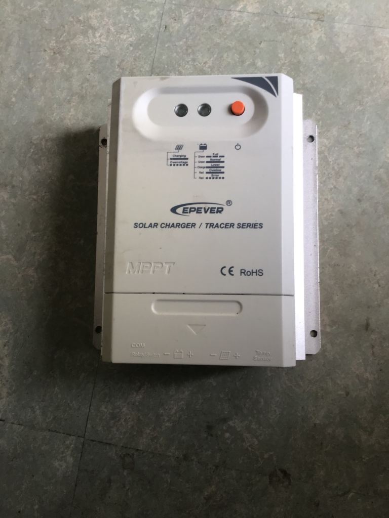 Epever mppt Solar charger
