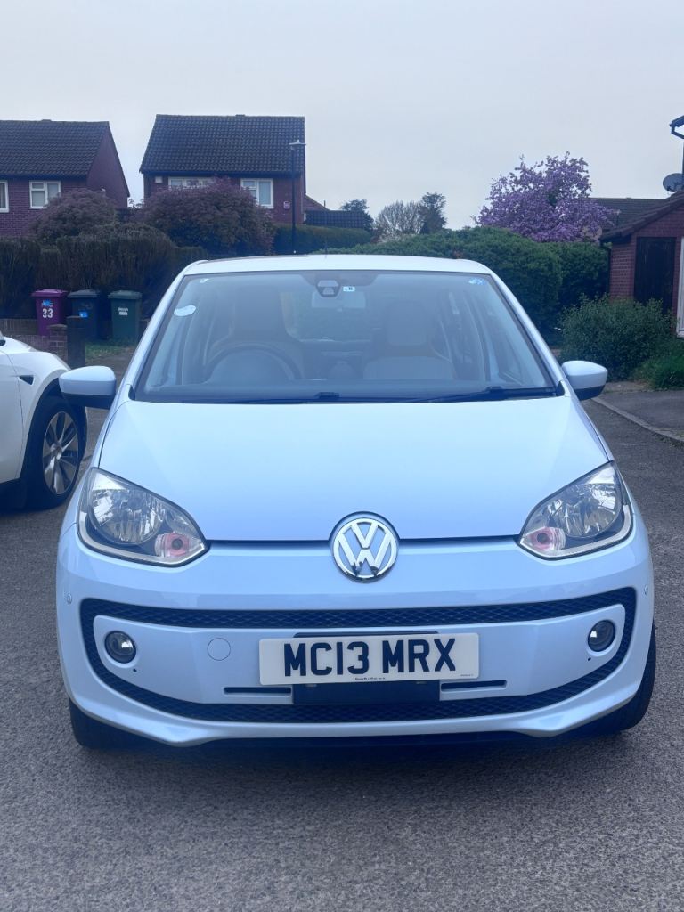 Volkswagen up