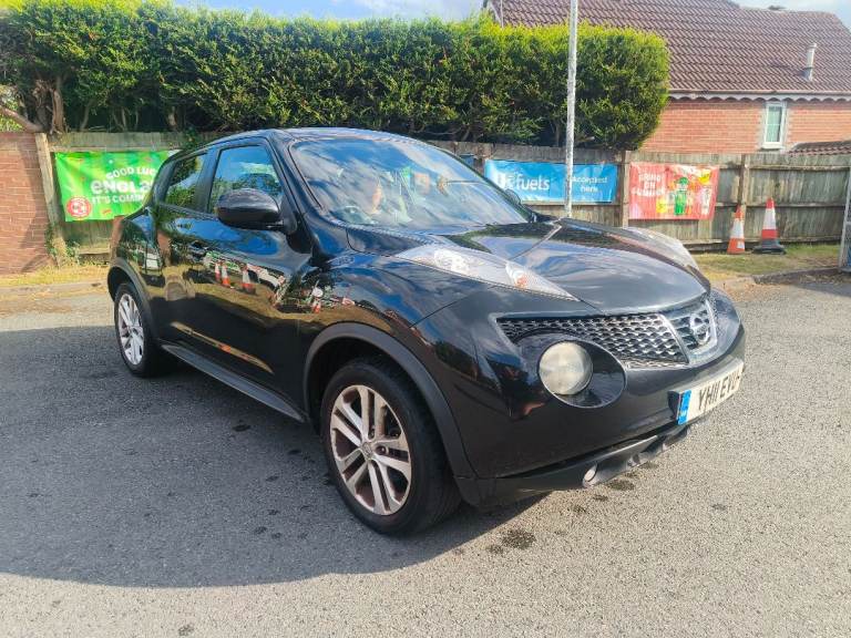 Nissan, JUKE, Hatchback, 2011, Manual, 1461 (cc), 5 doors