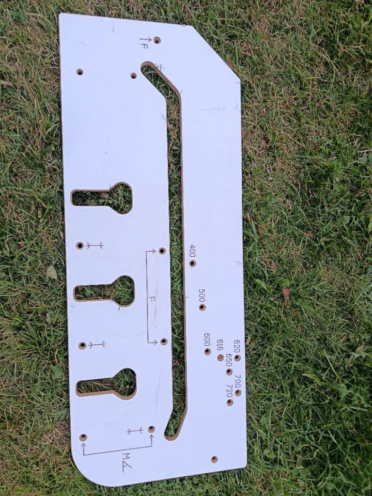 Worktop jig 