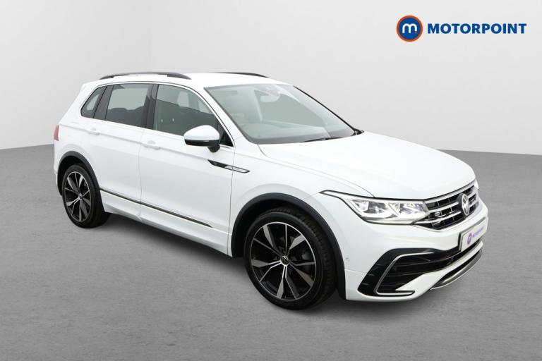 2022 Volkswagen Tiguan 1.5 TSI 150 R-Line 5dr DSG SUV Petrol Automatic
