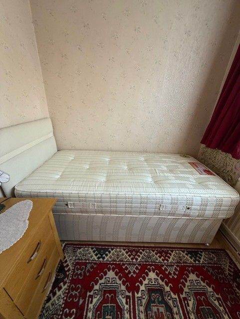 Single Divan Bed