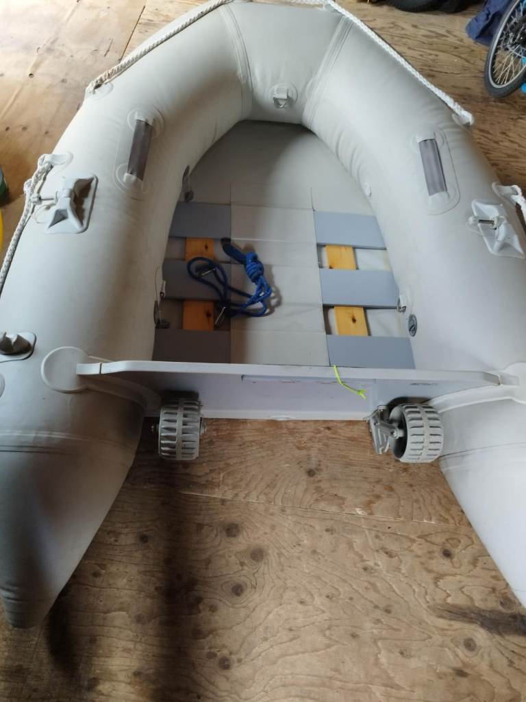 Seapro 2m inflatable dinghy for sale