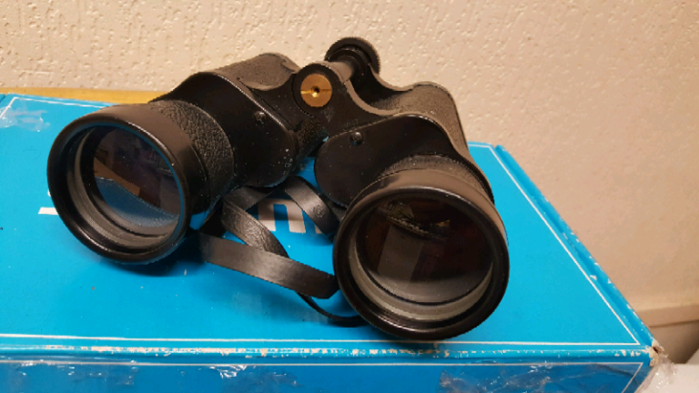 Zenith coated optics triple tested 10x50 binoculars 