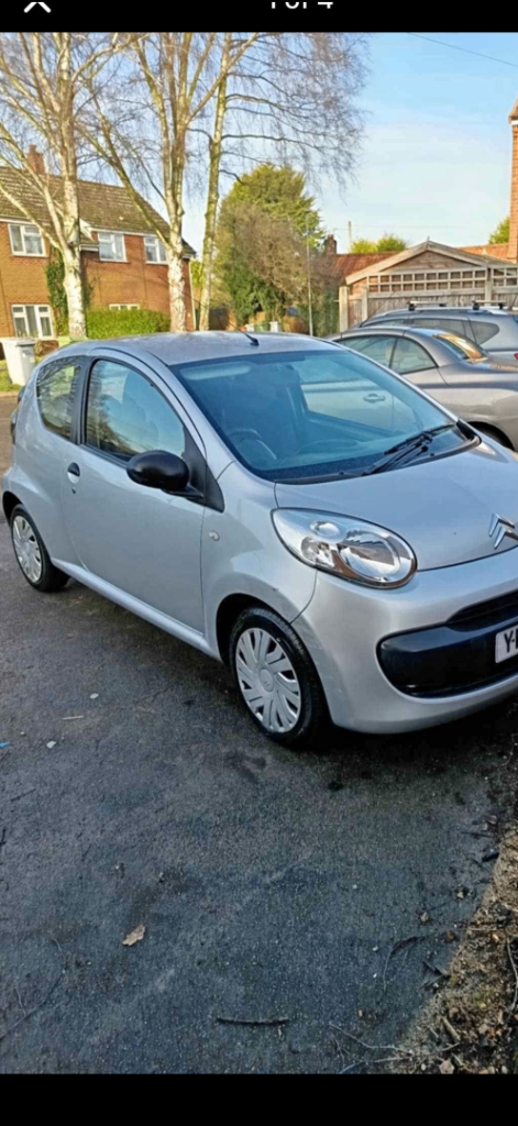 Citroen C1 vibe.. NO MOT FAILURE