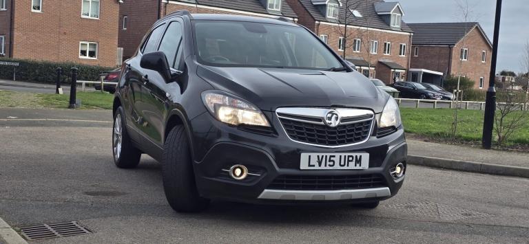 2015 Vauxhall Mokka 1.4T SE 5dr Auto HATCHBACK PETROL Automatic