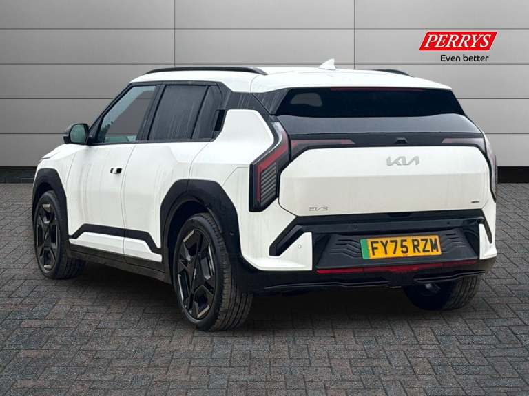 2025 Kia EV3 148kW GT-Line S 81.4kWh 5dr Auto Estate ELECTRIC Automatic