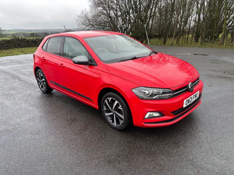VW polo Beats 2021