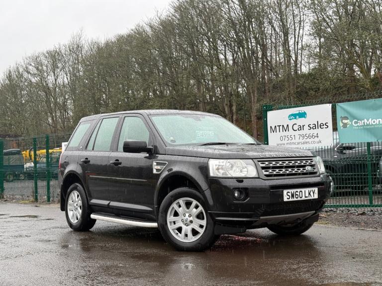 2010 Land Rover Freelander 2.2 TD4 XS 5dr ESTATE Diesel Manual