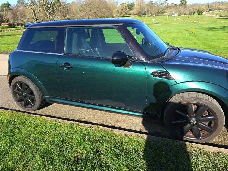 Mini Cooper s R56