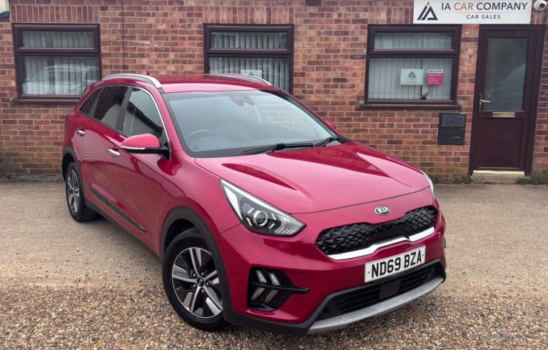 2020 Kia Niro 1.6 GDi Hybrid 2 5dr DCT ESTATE PETROL/ELECTRIC Automatic