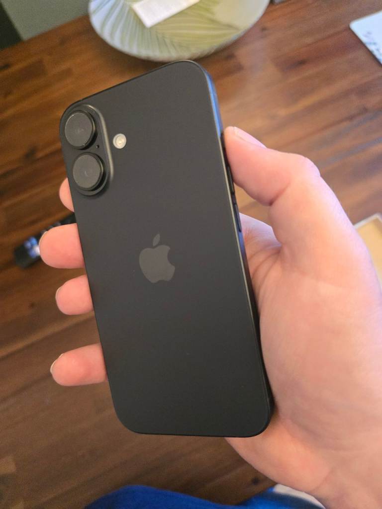 Brand New iPhone 16 