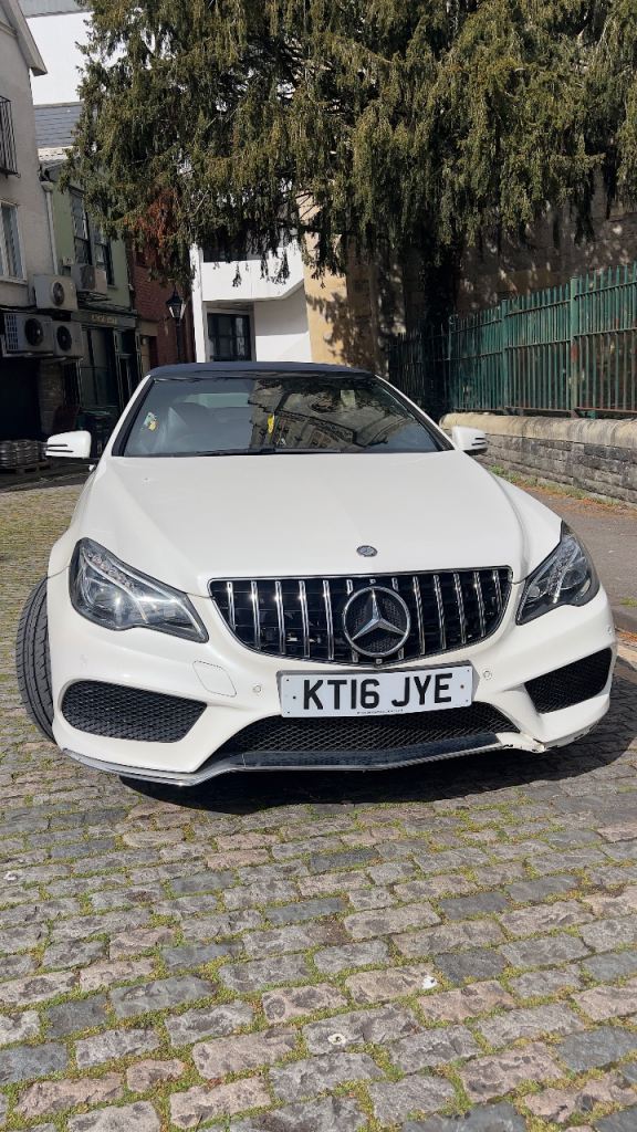 E350 AMG addition very low mileage 1year MOT,4brand new tyre's